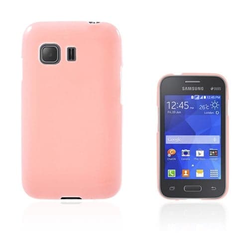 Sund (Rosa) Samsung Galaxy Young 2 Deksel Pink