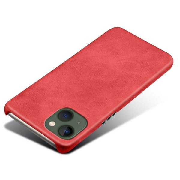 Prestige case - iPhone 14 - Red Red