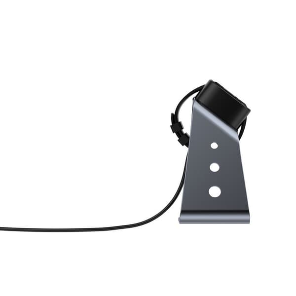 Fitbit Versa 2 opladerstation cradle - grå Silver grey