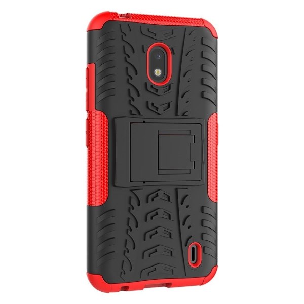Offroad Nokia 2.2 kuoret - Punainen Red