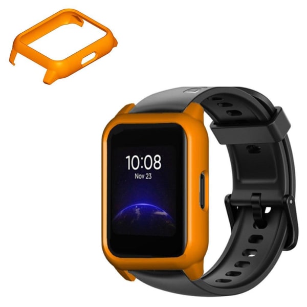 Realme Watch 2 enkel ramme - Orange Orange