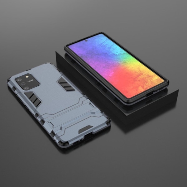 Cool Guard Samsung Galaxy S10 Lite skal - Blå Blå