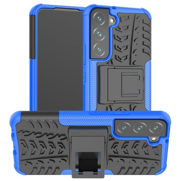 Offroad Samsung Galaxy S22 kotelot - Sininen Blue