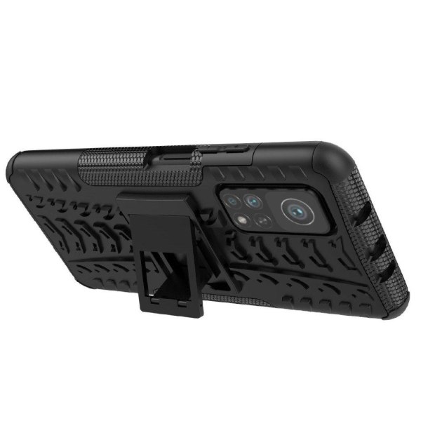 Offroad etui - Xiaomi Redmi K30S / Mi 10T / Pro 5G - sort Black