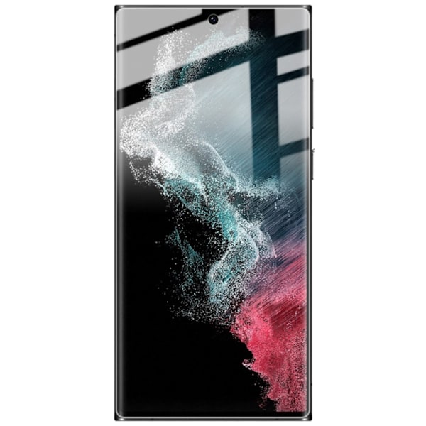 IMAK Hydrogel III näytönsuoja Samsung Galaxy S22 Ultra Transparent