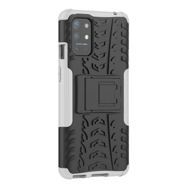 Offroad OnePlus 9R kotelot - Valkoinen White