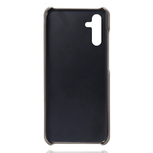 Prestige Suojakotelo Samsung Galaxy A14 - Harmaa Silver grey
