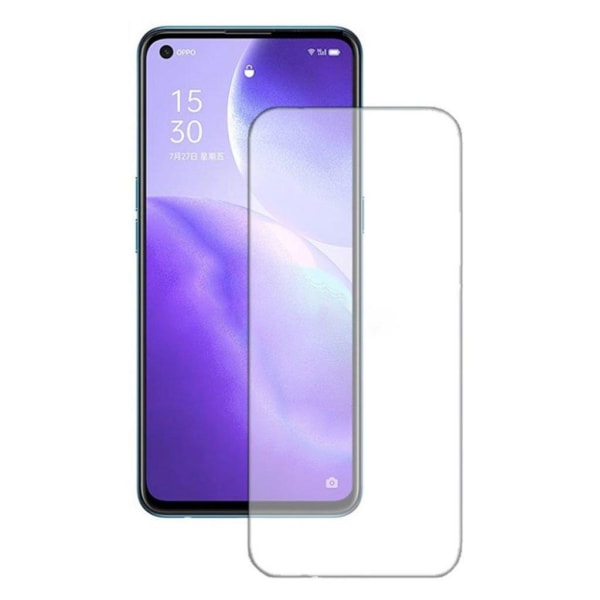 0.3mm Tempered Glass Screen Protector for Oppo Reno5 4G Transparent