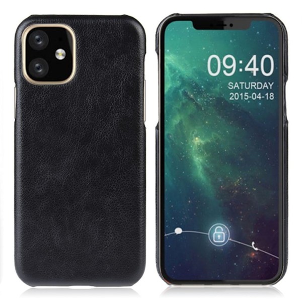 Prestige iPhone 11 kuoret - Musta Black