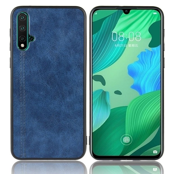 Admiral Huawei Nova 5 / Huawei Nova 5 Pro skal - Blå Blå