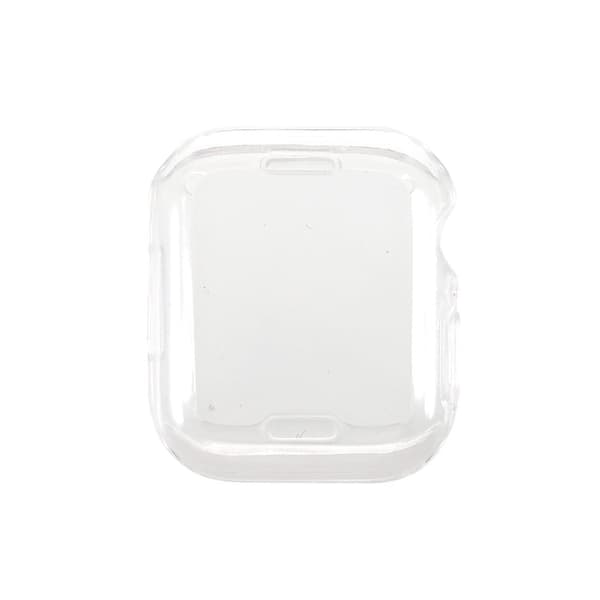 Apple Watch (45 mm) klart TPU-cover Transparent