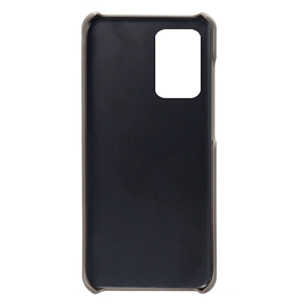Dual Card Samsung Galaxy Quantum 2 / Samsung Galaxy A82 5G cover - Blå Blue