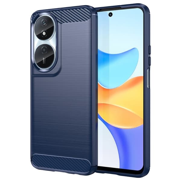 Carbon Flex Honor X7b / Honor 90 kotelot - Sininen Blue