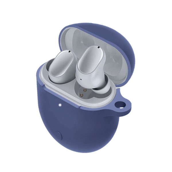 Poco Buds Pro silikonveske - Mørkeblå Blue