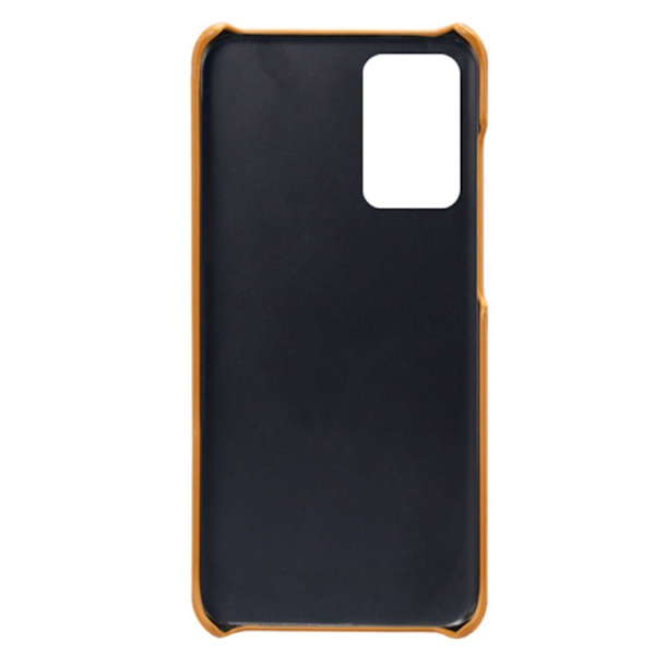 Prestige Etui Samsung Galaxy A73 - Oransje Orange