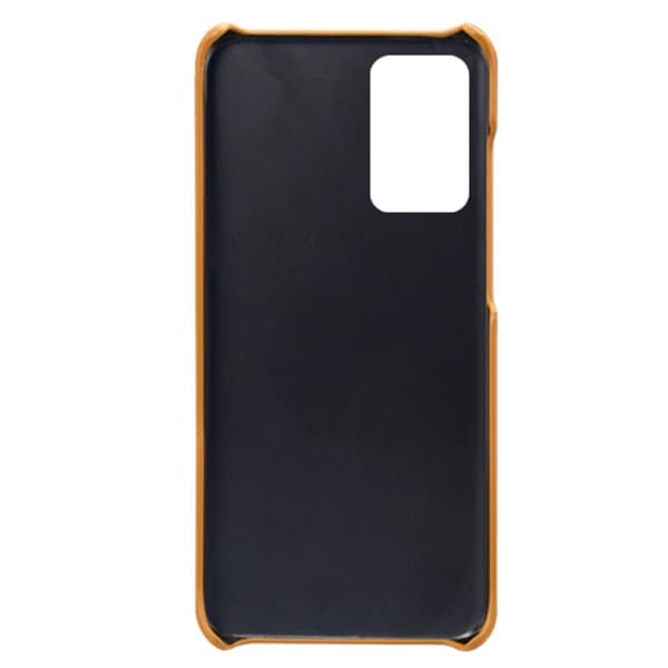 Prestige Suojakotelo Samsung Galaxy A73 - Oranssi Orange