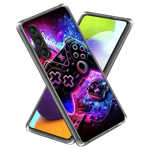 Vibe Samsung Galaxy A16 skal - Spelkontroll Lila