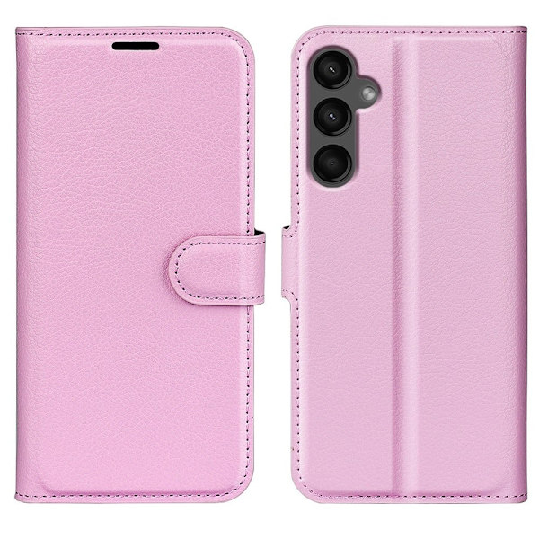 Classic Samsung Galaxy A15 Flippetui - Rosa Pink