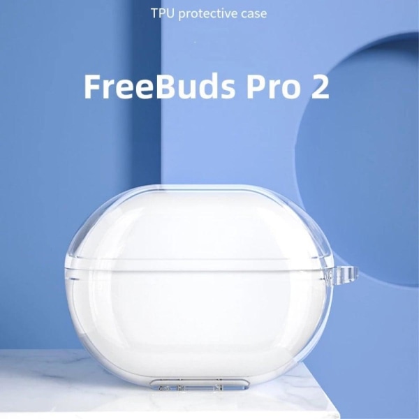 Huawei FreeBuds Pro 2 transparent case Transparent