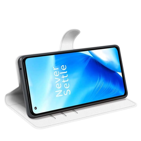Classic OnePlus Nord N20 5G fodral - Vit Vit