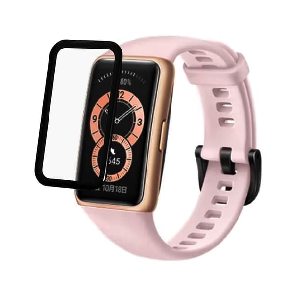 Realme Watch 3 HD skjermbeskytter Transparent