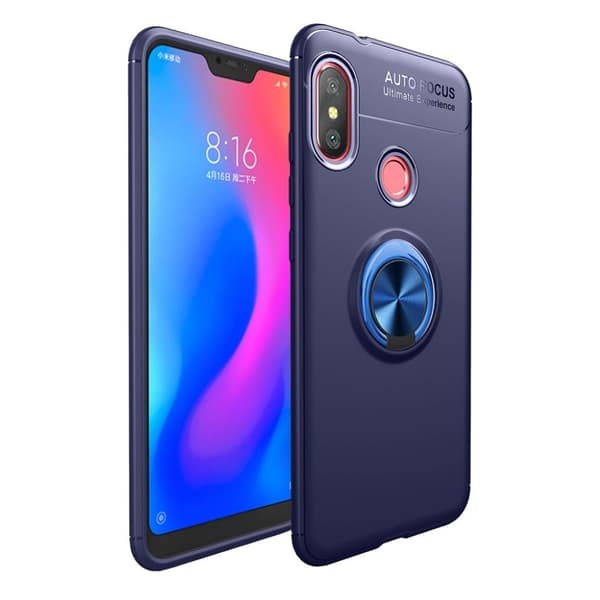Ringo Xiaomi Mi A2 Lite kuoret - Sininen Blue
