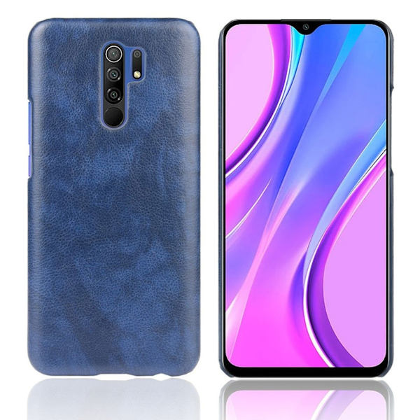 Prestige Etui Xiaomi Redmi 9 - Blå Blue