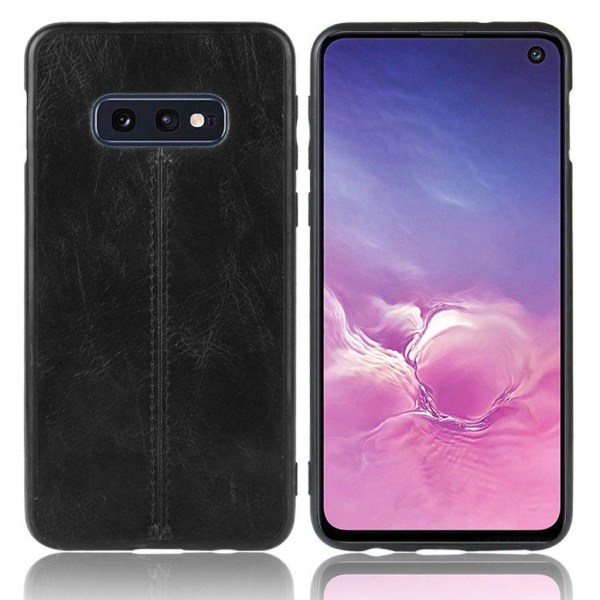 Admiral Samsung Galaxy S10e cover - Sort Black