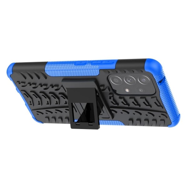 Offroad Etui Samsung Galaxy A53 5G - Blå Blue