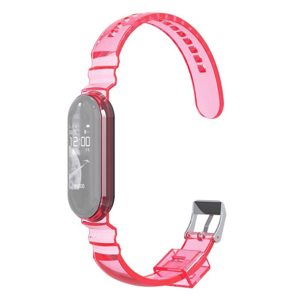 Xiaomi Mi Band 5 / 4 unique rem - Rose Pink