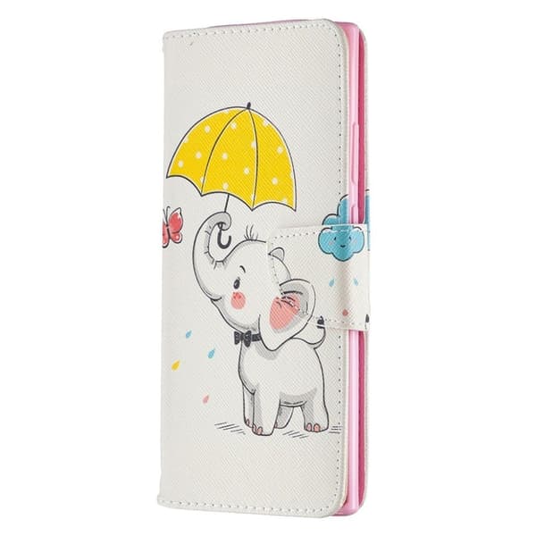 Wonderland Samsung Galaxy Note 20 Ultra fodral -Vit Vit