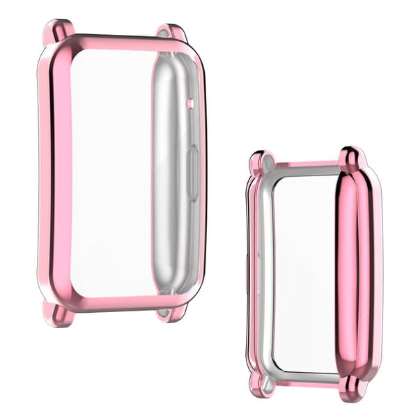 Honor Watch ES skinnende ramme - Rosa Pink