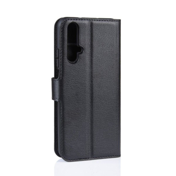 Classic Honor 20 etui - Sort Black