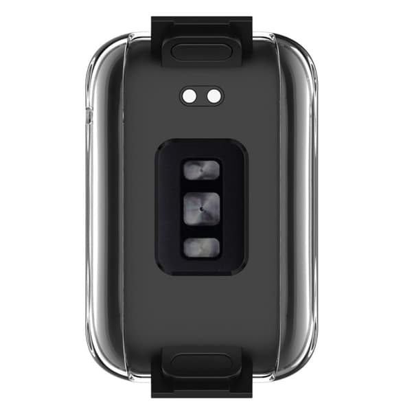 Xiaomi Mi Band 7 Pro genomskinligt skydd Transparent