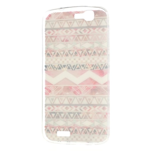 Westergaard Huawei Ascend G7 Kuori - Tribaali Kolmioita Multicolor