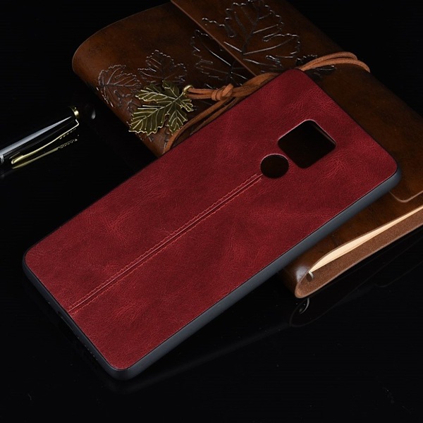 Admiral Huawei Mate 20 X cover - Rød Red
