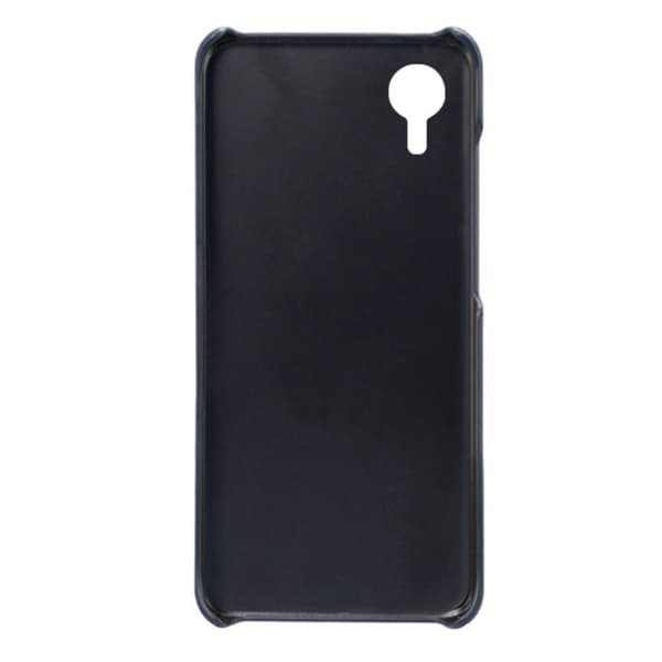 Dual Card Etui Samsung Galaxy A23e - Blå Blue