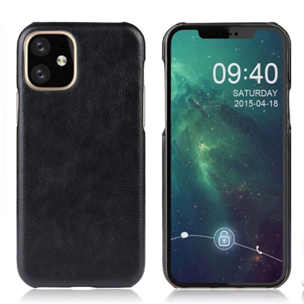 Prestige iPhone 11 Pro kuoret - Musta Black
