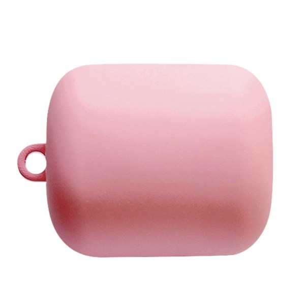 Sony LinkBuds matte case - Pink Rosa