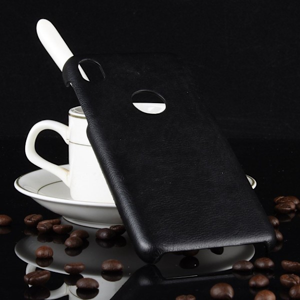 Prestige cover - Motorola Moto E6 – Sort Black