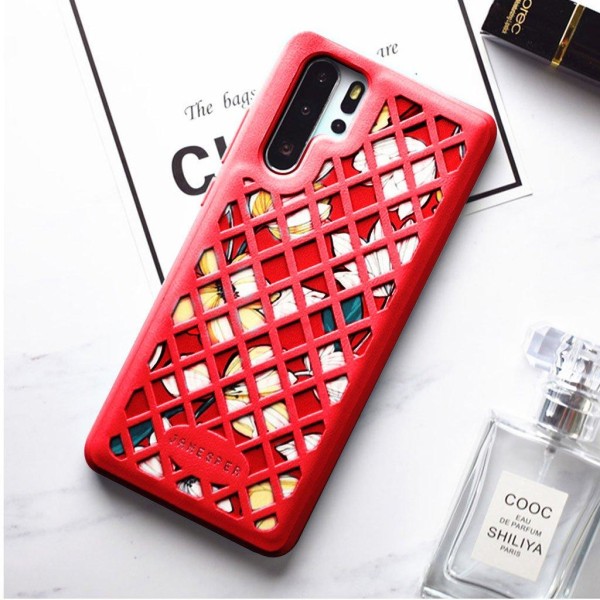 Janesper Lilith Huawei P30 Pro Cover - RED Red