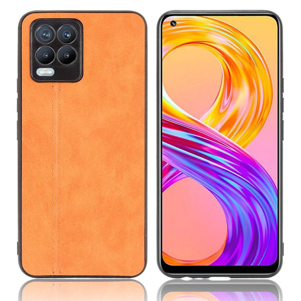Admiral Realme 8 / 8 Pro Deksel - Gul Yellow