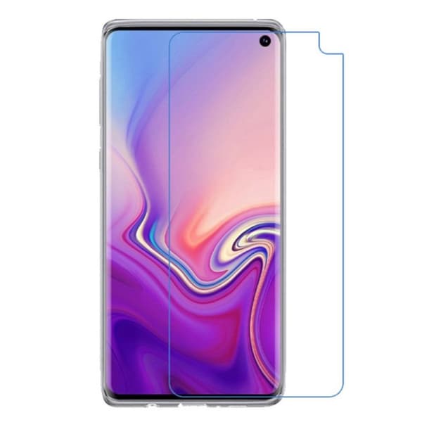 Samsung Galaxy S10e Ultraklar Lcd Skjermbeskytter Transparent