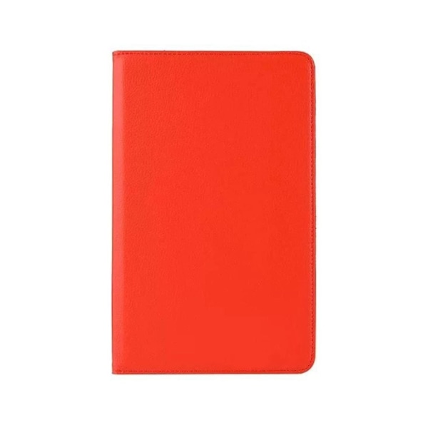 Amdrup læder-etui til Samsung Galaxy Tab A 10.1 (2016) (T580) - Rød Red
