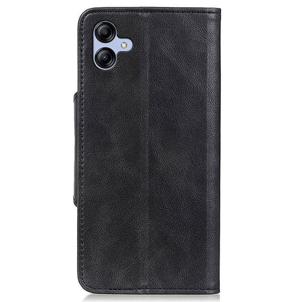 Alpha Samsung Galaxy A05 Läppäkotelo - Musta Black