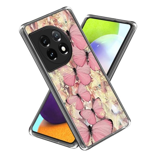 Deco OnePlus Ace 3 / OnePlus 12R cover - Style C Pink