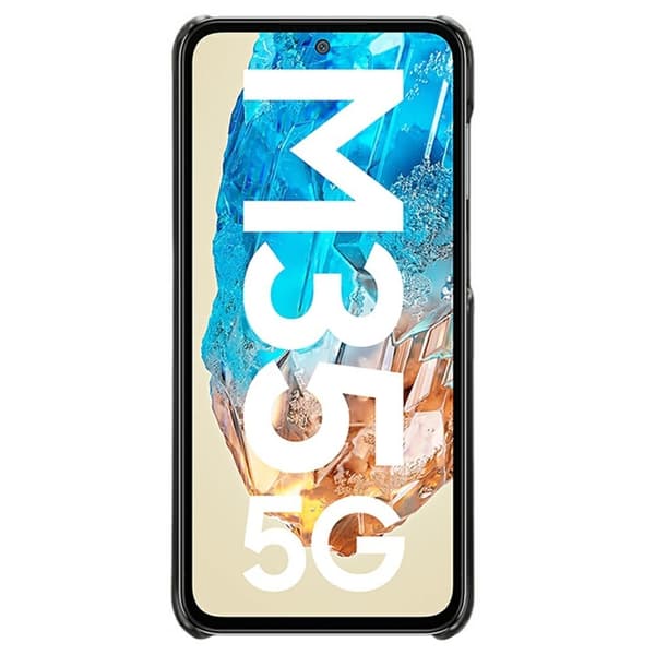 Prestige Samsung Galaxy M35 cover - Sort Black