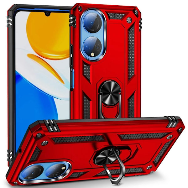 Bofink Combat Honor X7 Suojakotelo - Punainen Red