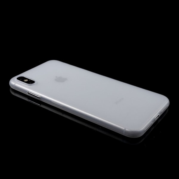 iPhone Xs Max Ultratunna Matt Fodral - Matt Vit Vit