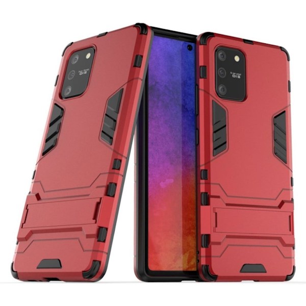 Cool Guard Samsung Galaxy S10 Lite kotelot - Punainen Red